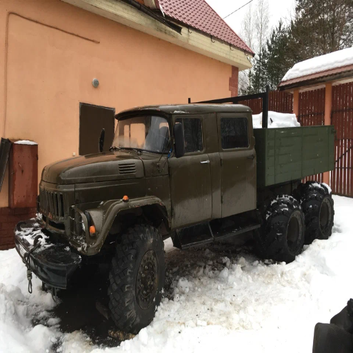 ⭐ZIL - 131.⭐