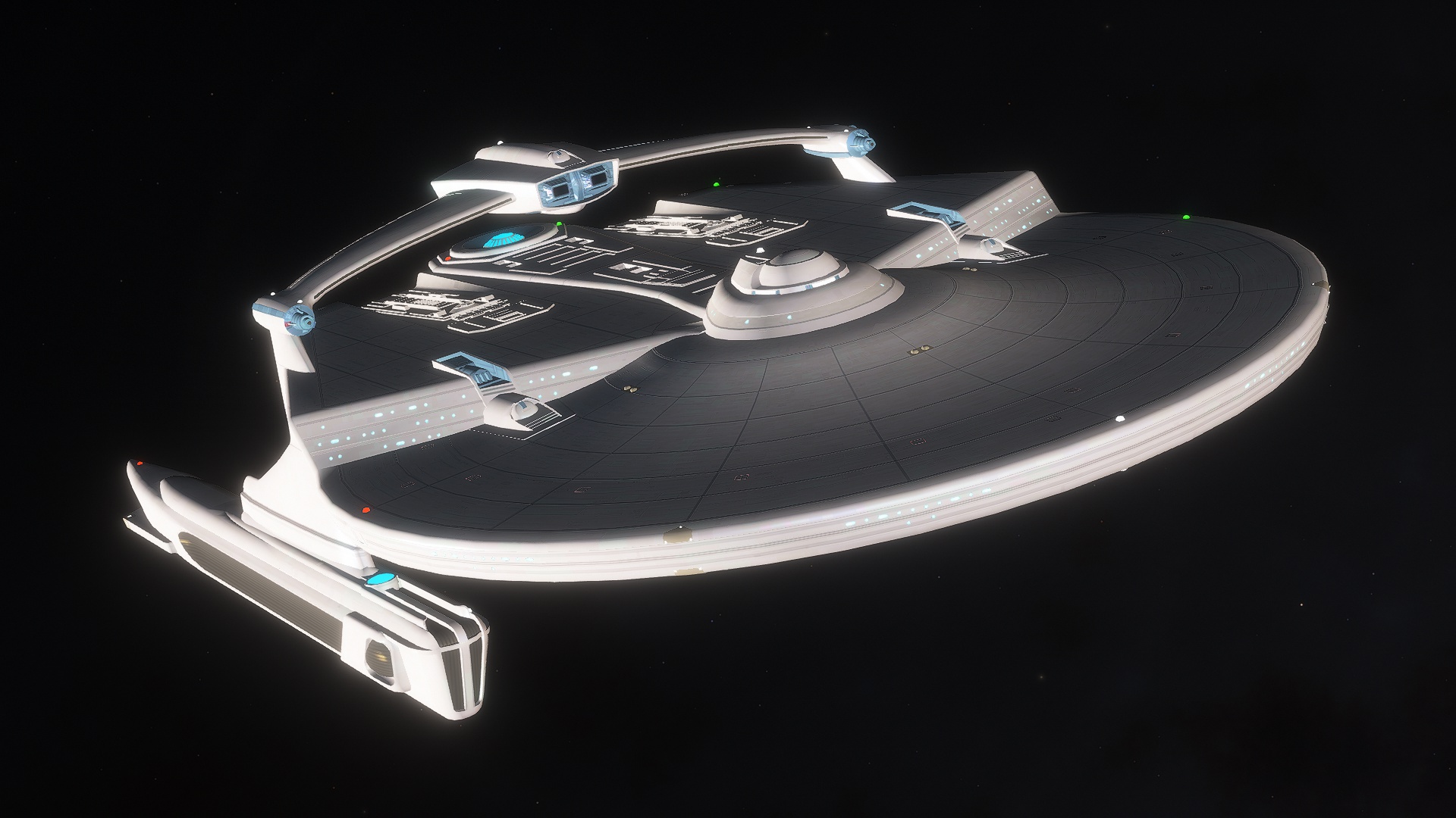 U.S.S Reliant preview