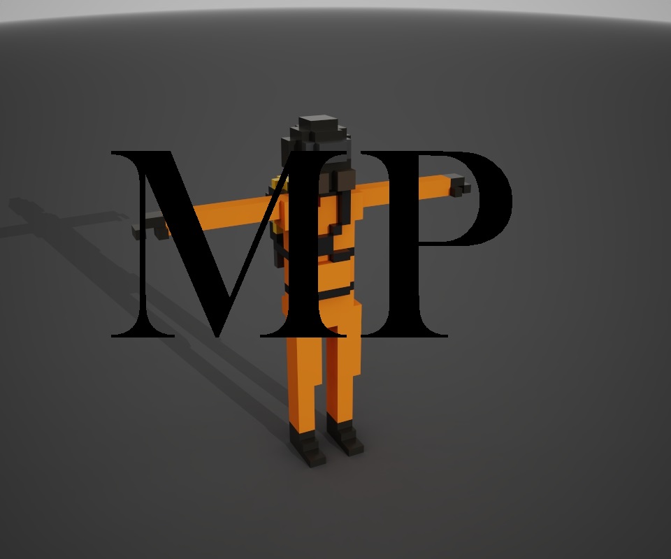 Lethal Company Employee (Playermodel) Multiplayer preview
