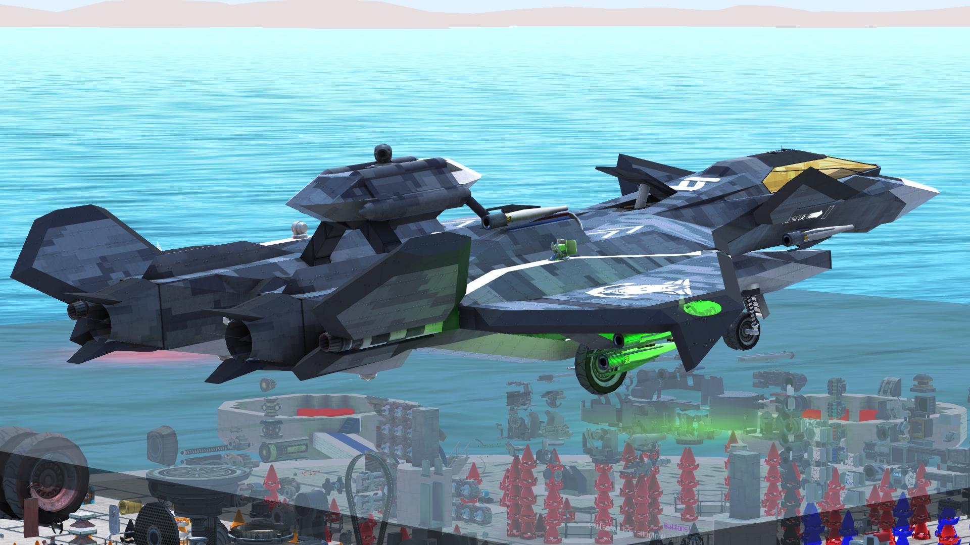 Wraith Landing Gear / Airbreak Edition