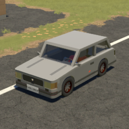 JZ Evolution 1989 Hatchback