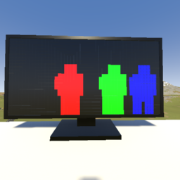 Working RGB Screen