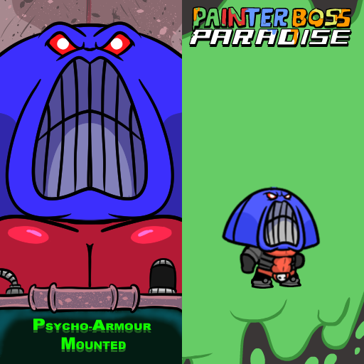 PSYCHO WARRIOR