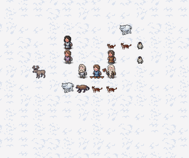 Ice Dwarves