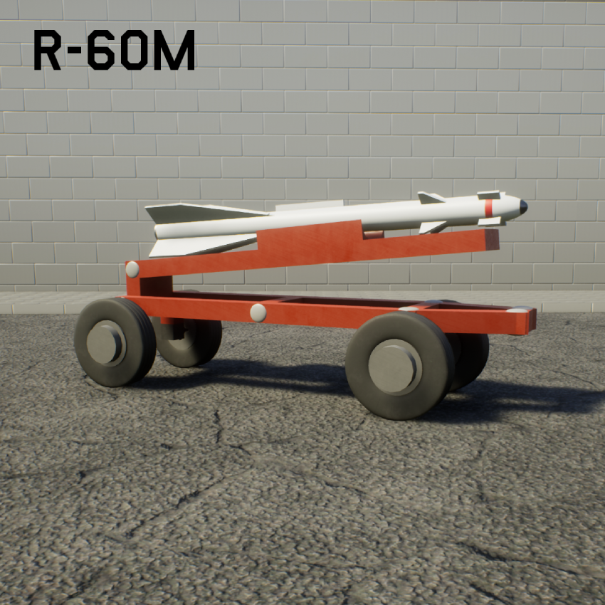 R-60M preview