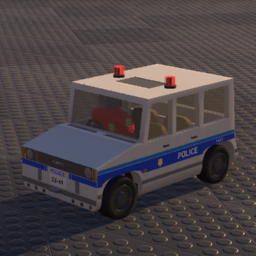 Horika KC1 Police