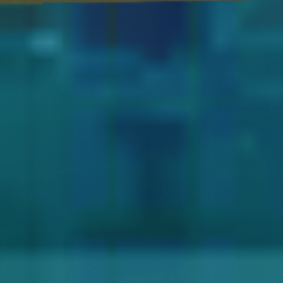 KBS2B Teal Metallic Slider