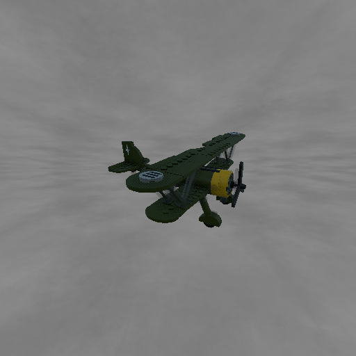 Fiat CR.42bis Falco