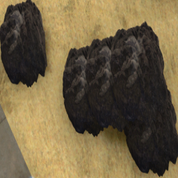 Small Rough Rock