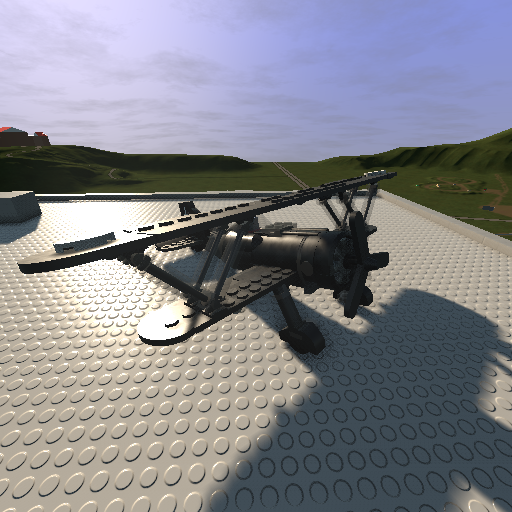 Fiat CR42CN Falco -RIGID-