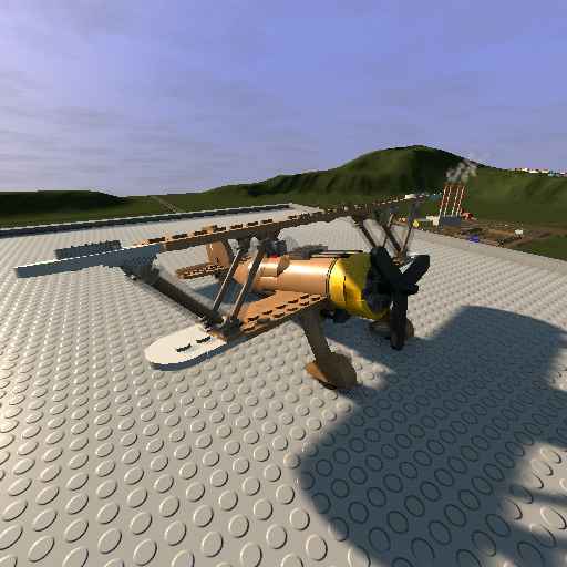 Fiat CR42ter Falco -RIGID-
