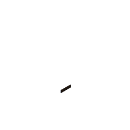 5cmx2 Dark Wood Slider Square