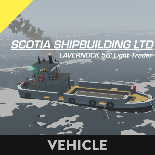 Lavernock 56' Light Trader preview