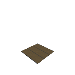 3x3 Tatami Mat Old Style
