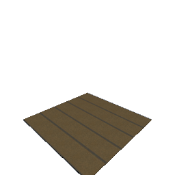 5x5 Tatami Mat Old Style