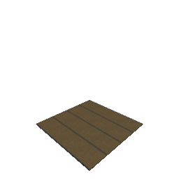 4x4 Tatami Mat Old Style