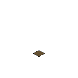 1x1 Tatami Mat Black Bordered