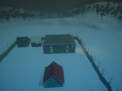 normal house
