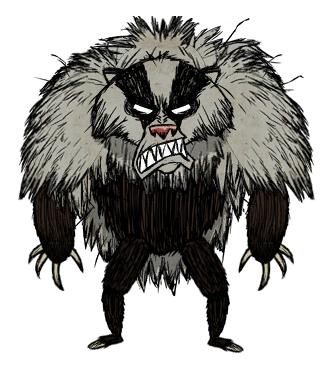 Scaling Boss Difficulty modified – Don't Starve Together Mod