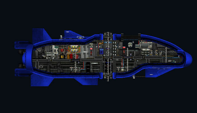 Escaper MkI (Legacy)