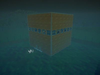 Crazy tower