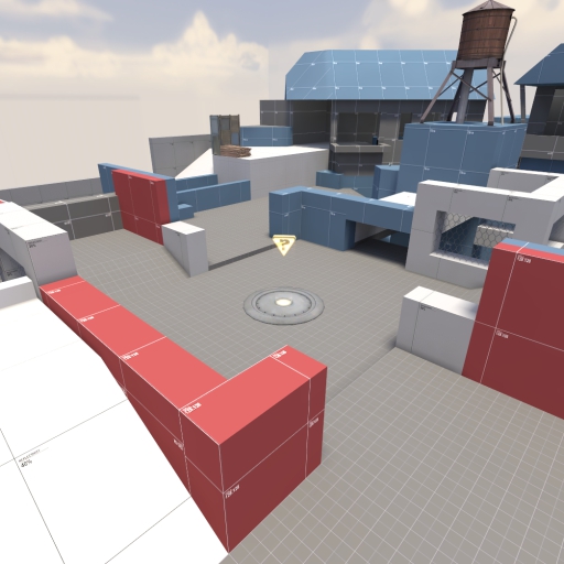koth_duluth_a1 – Team Fortress 2 Mod