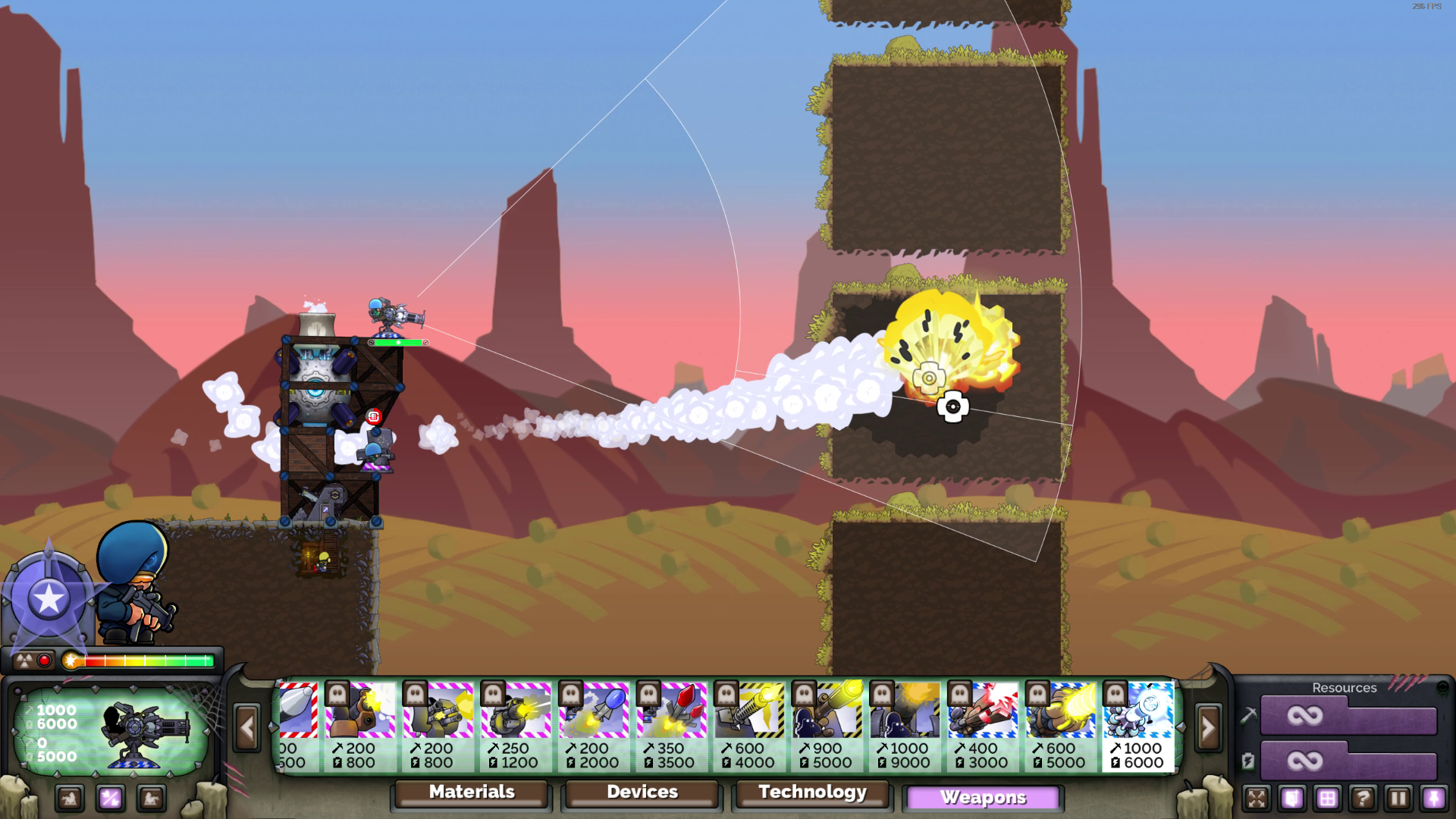 Destructible Terrain