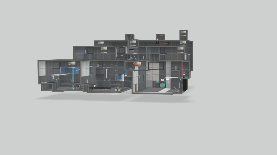 Co-op ROOM 15 by Dzhi_Man