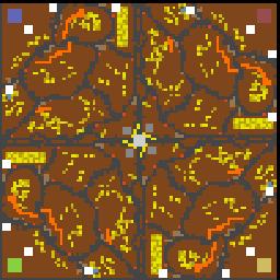 Caverns