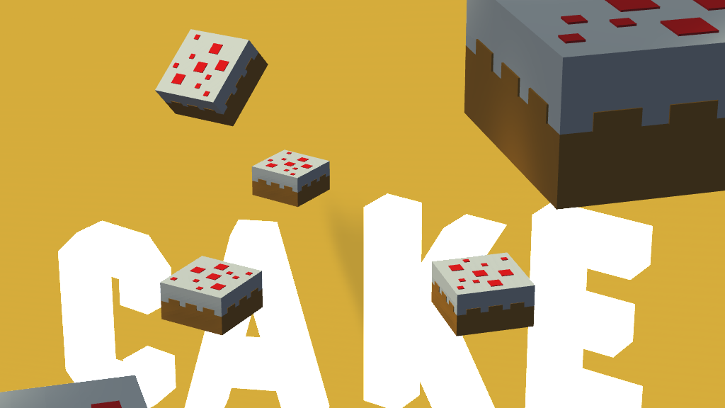Cake Calamity