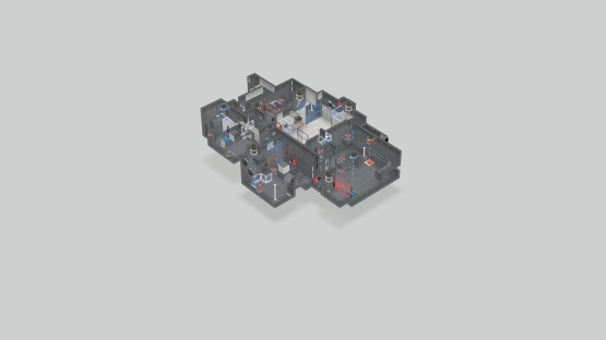 Co-op Test Chamber 6.1 by Dzhi_Man