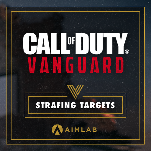 Call of Duty: Vanguard Strafing Targets