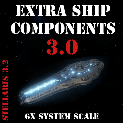 !!! ESC : 6x System Scale [Actual]