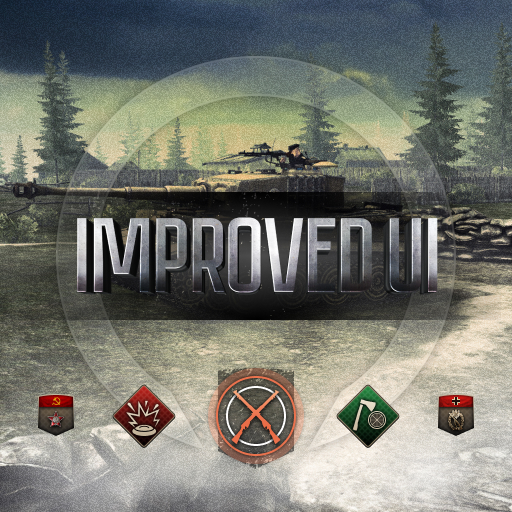 Improved UI