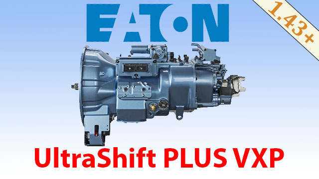 Eaton Fuller UltraShift PLUS VXP - Steam Community