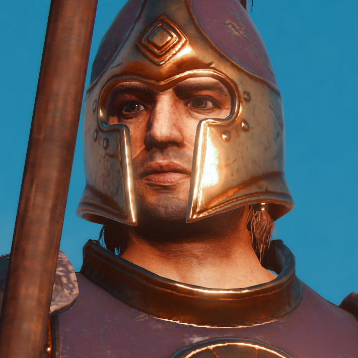 [COSMETIC] Hair for Hector