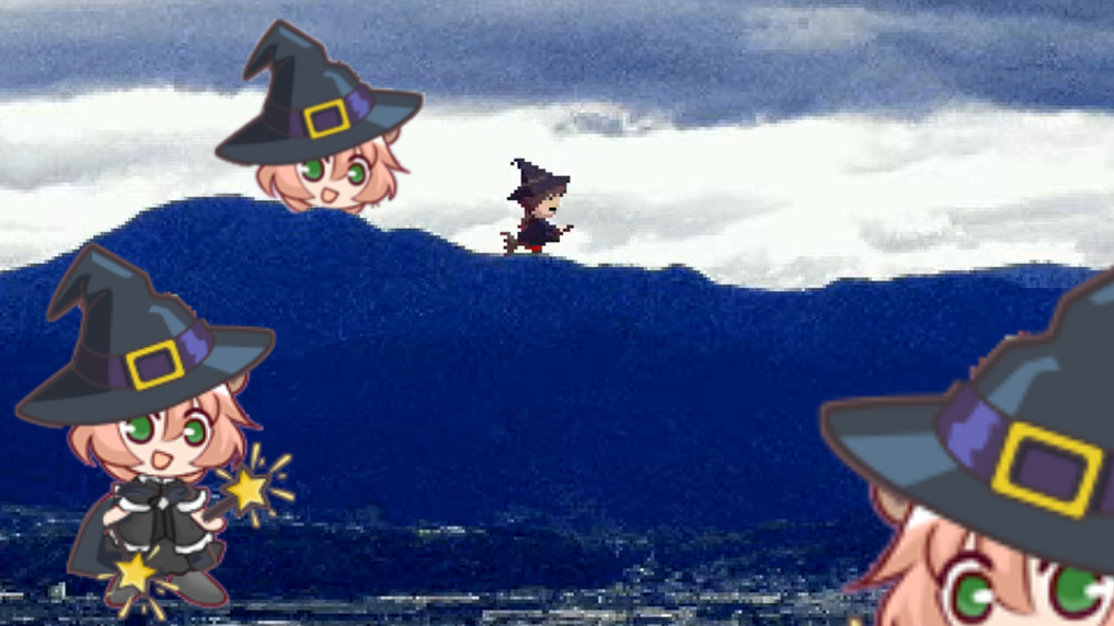 Witch Event for Poppo (Mixed)