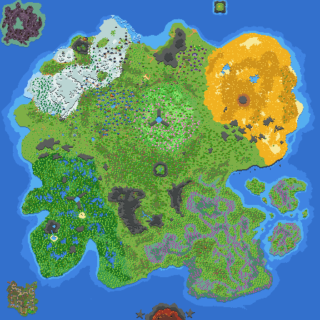 Magical Island of Sniggledink