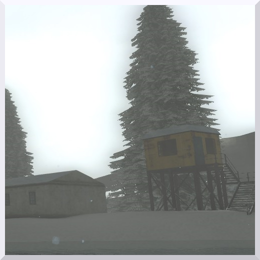 Black-Mesa Sandbox : Winter Edition