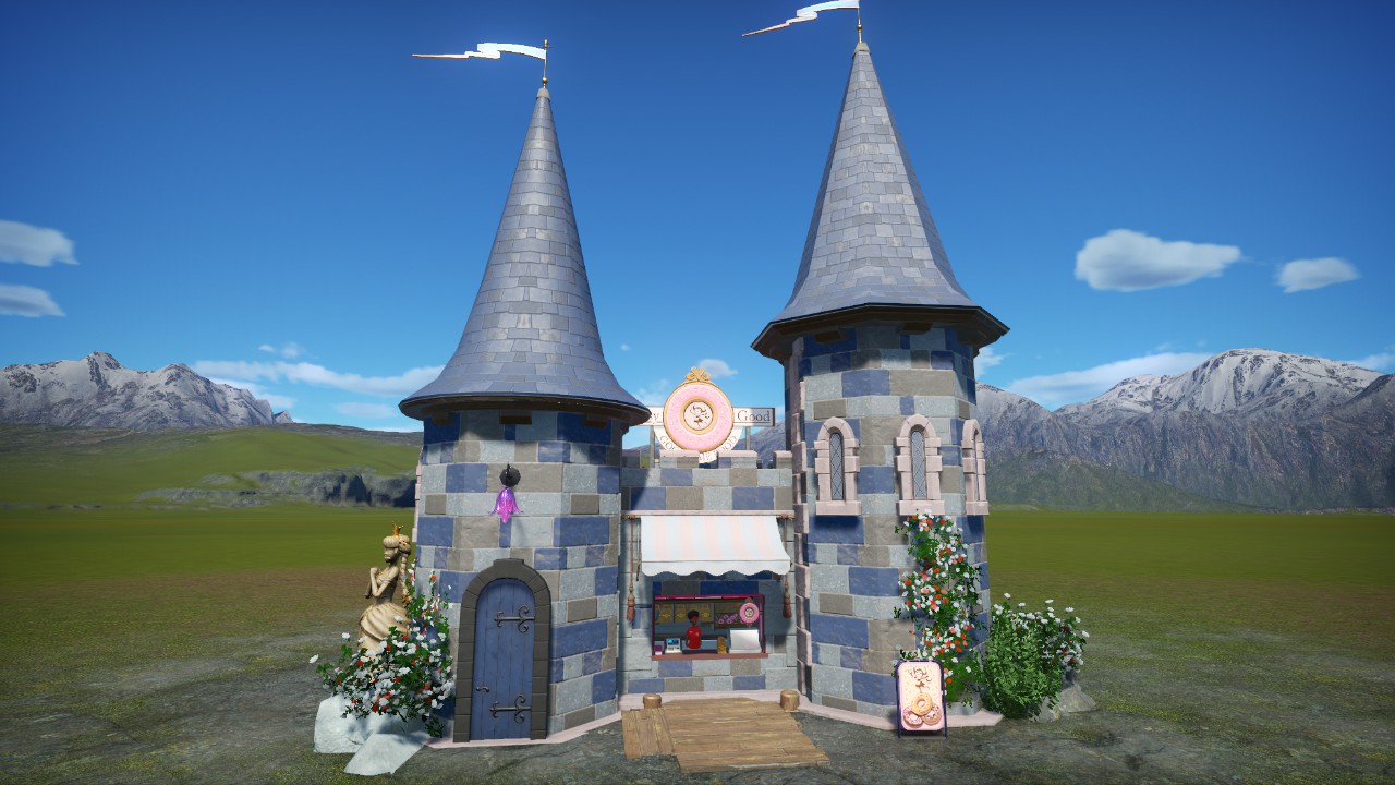 Missy good Donuts Royal Shop