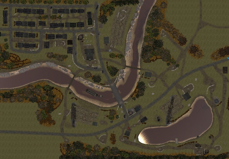 River Run preview
