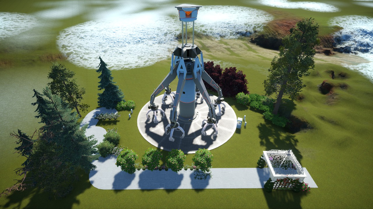 Royal Forge Thrill Ride