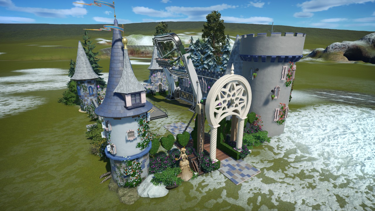 Royal cube Ride Fantasy