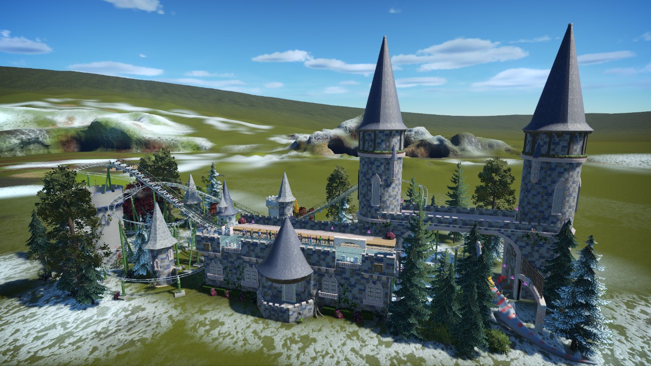 Royal Jr. Wendigo Ride