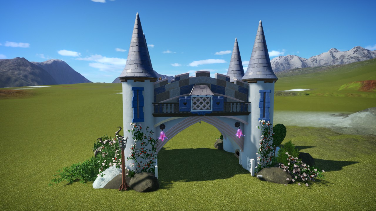 Royal mini Passage Way