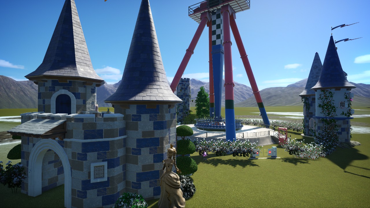 Royal Sun Dial Ride
