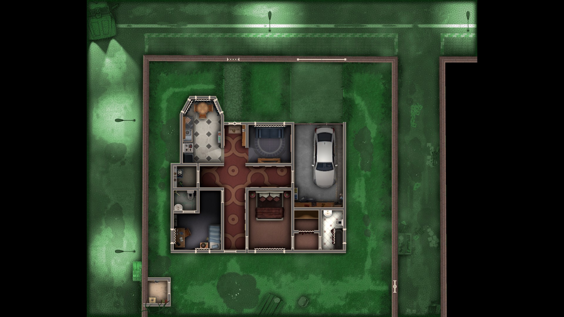 Season 1; Bonus CQB level: Home Sweet Home