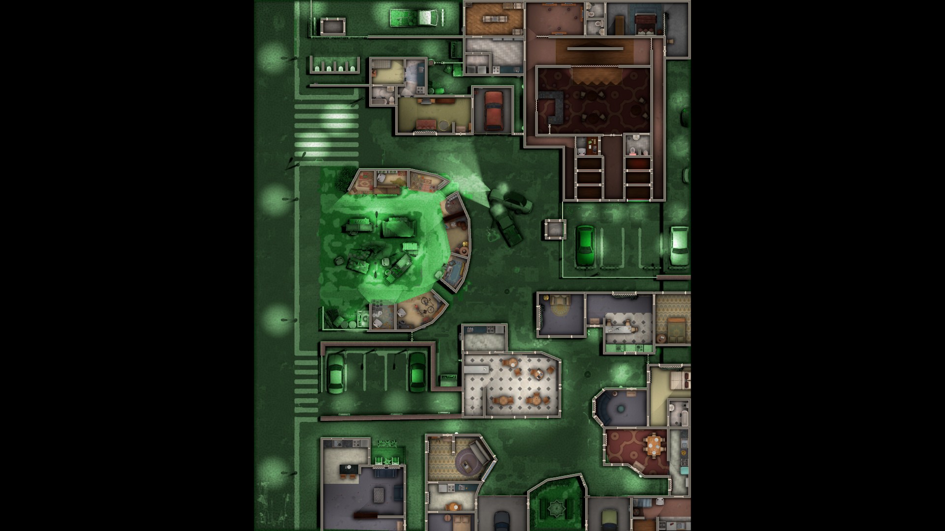 Season 1; Episode 5: Weakness of the Flesh