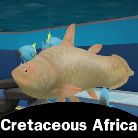 Cretaceous Africa Pack
