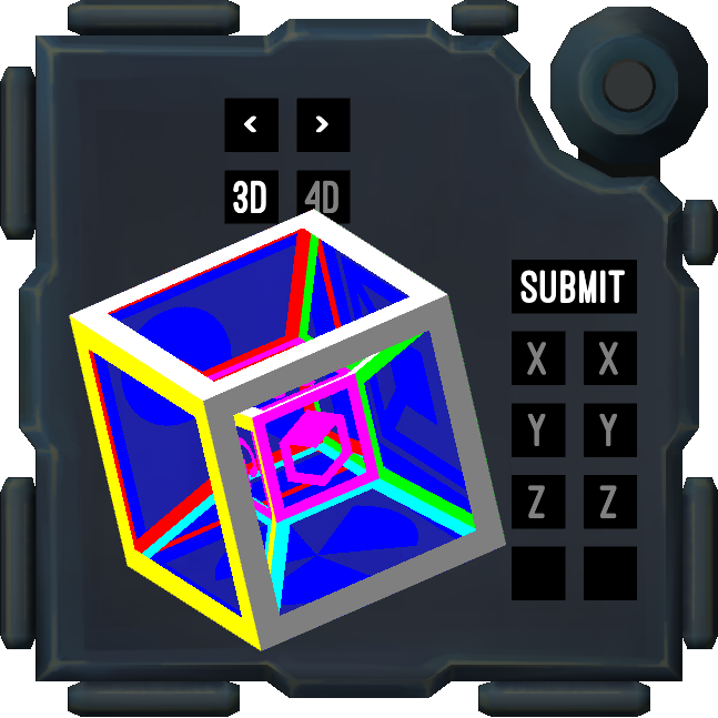Pattern Hypercube